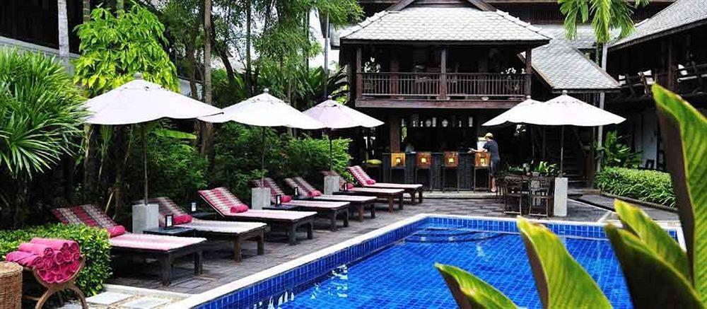 Manathai Village, Chiang Mai Exterior foto