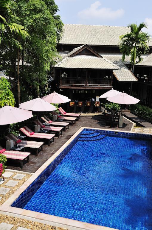Manathai Village, Chiang Mai Exterior foto